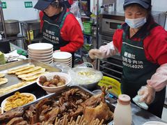 -谢继红26号牛肉汤(田家庵店)