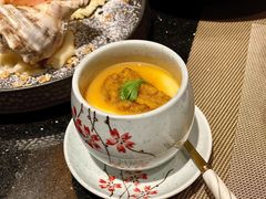 黄金海胆-月下料理(楷林IFC店)