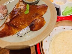 桂花香烤鸭-青年公社烤鸭(宝杨宝龙广场店)