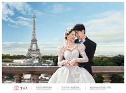 点击看大图 -杭州金夫人婚纱摄影(富阳私享店)