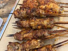 -晓靖轩烧烤(沙河风情店)