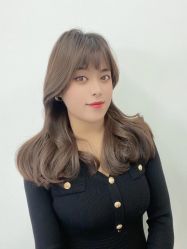 -蘑菇发型