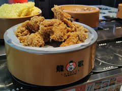 -龍歌自助小火锅(李沧顺和汇店)