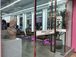 -A HAIR SALON 