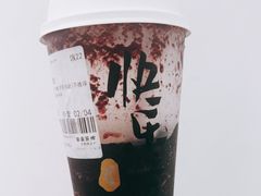 大口桑椹-LELECHA乐乐茶(美罗城店)