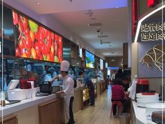 -西贝(枫蓝国际购物中心店)