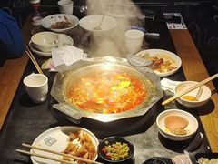 -0048鲜活香辣虾·火锅(铜陵路店)