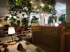 大堂-岳姥姥饺子(泺文路店)
