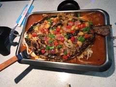 -鸣记脆皮烤鱼(岐山路店)