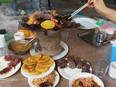 -万利美食生态园