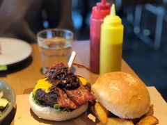 -The Diner X餐厅(青岛万象城店)