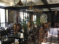 大堂-Local泰莲庭(虹鳟鱼店)