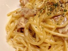 忌廉浓汁意粉-OGGI TRATTORIA PIZZERIA(深业上城店)