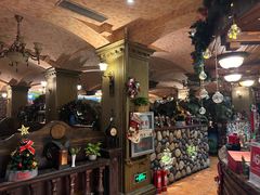 -凯撒城堡西餐厅(颐和国际店)