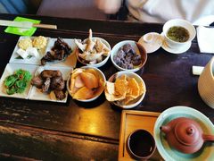 -青藤茶馆(南山路店)