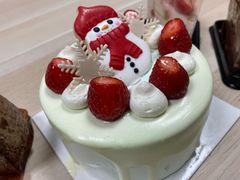 -幸福西饼面包茶饮(车公庙店)