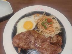 -豪客来牛排(空港华联店)