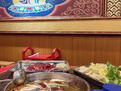 -金鼎雪山牦牛杂火锅(理县总店)