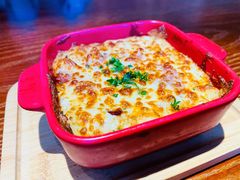 培根芝士烤土豆泥-澳骄 Aussie Kitchen·手工披萨·西餐(国大店)