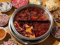 -渝味黄姐火锅(黄泥村店)