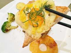 -西安高新希尔顿酒店·咖啡露台西餐厅