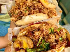招牌肉夹馍-超级大馍王肉夹馍