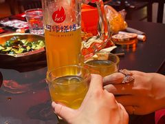 -何师烧烤Pro ·江湖川菜·小龙虾·精酿(太古里旗舰店)