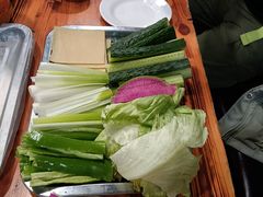 -京朋串屋·烧烤(望京西路总店)