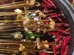 -盖帮鳝鱼串串(东郊记忆店)