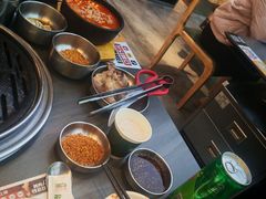 -农乐园炭火烤肉(繁花中心店)