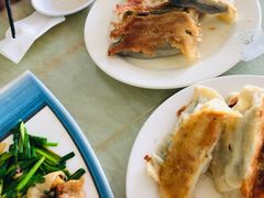 -青岛锅贴(四流中路店)