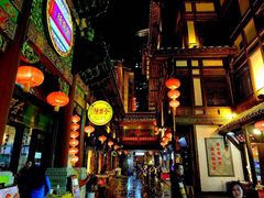 -王府井步行街