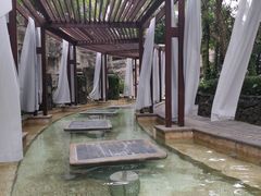 -海口观澜湖火山温泉谷