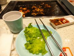 -韩时烤肉(丰科万达广场店)