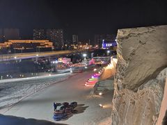 -长春世界雕塑园冰雪艺术天地