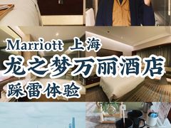 -上海龙之梦万丽酒店