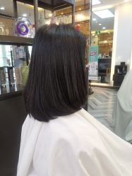 -丁和李朴美发沙龙