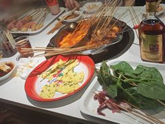-佰人王串串香火锅(洋珠巷店)