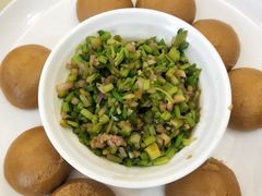 水芹炒干子-杨胖子私房菜(秦虹路店)