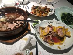 -秋色客家菜(流塘店)