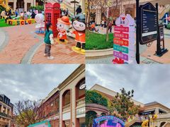 -王府井奥莱临潼小镇(临潼店)