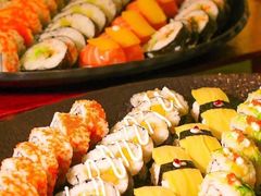 -万德诺富特酒店·自助餐厅(万德大厦店)