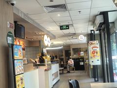 -麦当劳(农光里店)