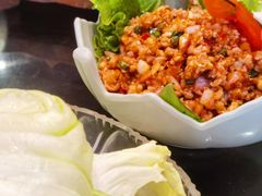 越式生菜包-大头虾越式风味餐厅(光明广场店)