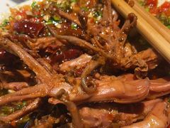 -佰人王串串香火锅(洋珠巷店)