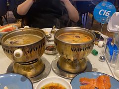 -喜庭海鲜自助(来福士店)