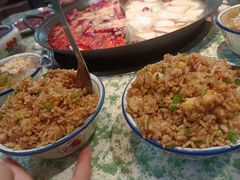 -鸿姐老火锅(花园路店)