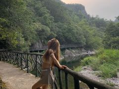 -龙湾潭国家森林公园