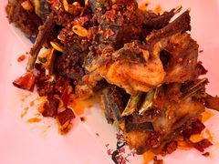 -马白开来特色羊排揪片子  (总店)