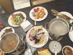 -天津东凯悦酒店·Market Café自助餐厅